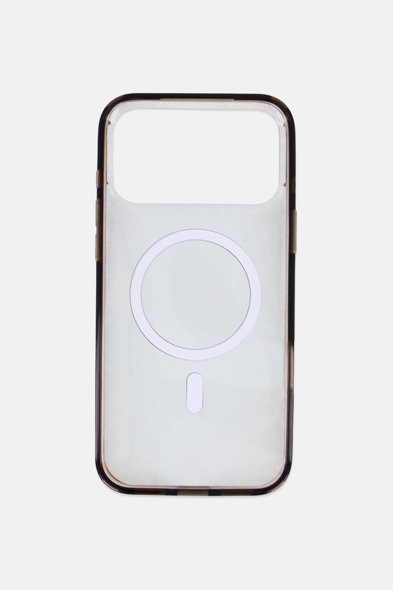 GUESS iPhone 17 Pro Max Magsafe Python Pattern Mobile Case, Multicolor - Image 3